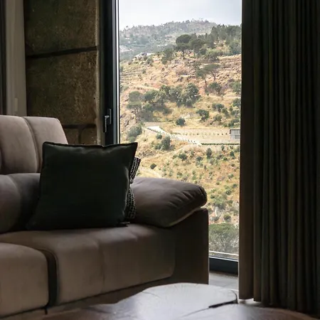 Douro Sky Valley - Private Pool Villa Tatil Evi *