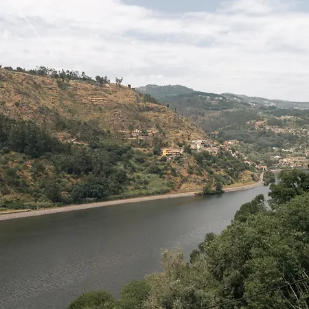 Tatil Evi Douro Sky Valley - Private Pool Villa