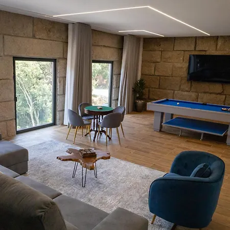 Douro Sky Valley - Private Pool Villa