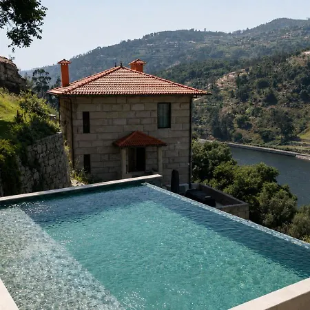 Douro Sky Valley - Private Pool Casa de Férias *