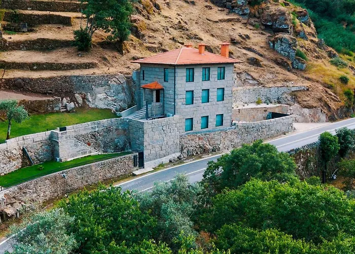 Douro Sky Valley - Private 度假居