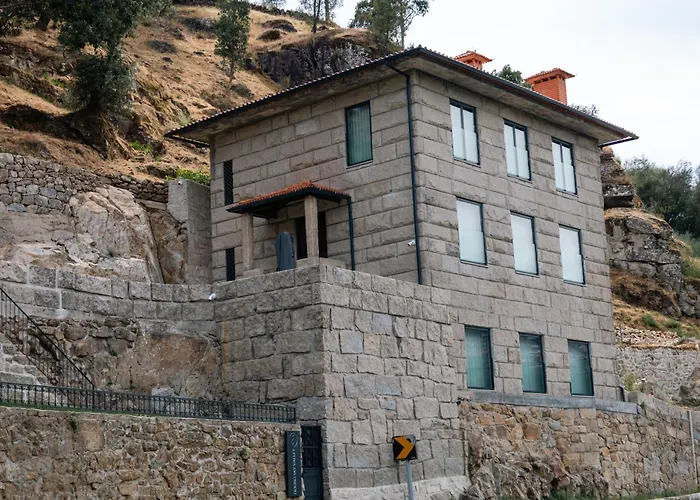 度假居 Douro Sky Valley - Private Miomaes