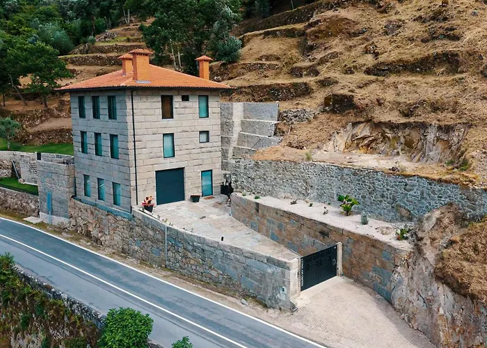 度假居 Douro Sky Valley - Private *