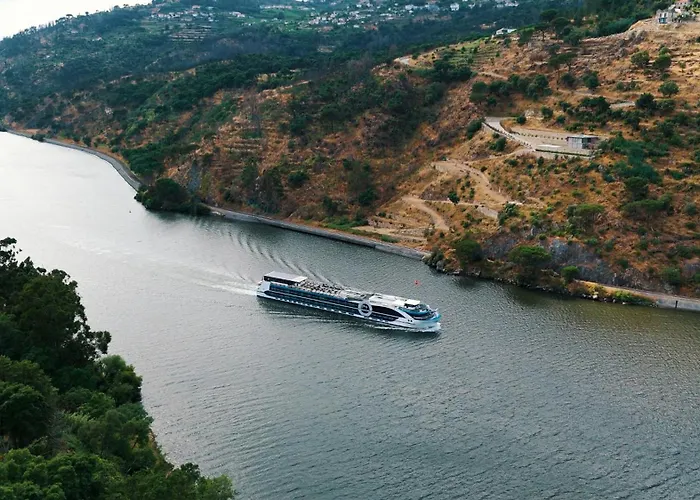 度假居 Douro Sky Valley - Private Miomaes