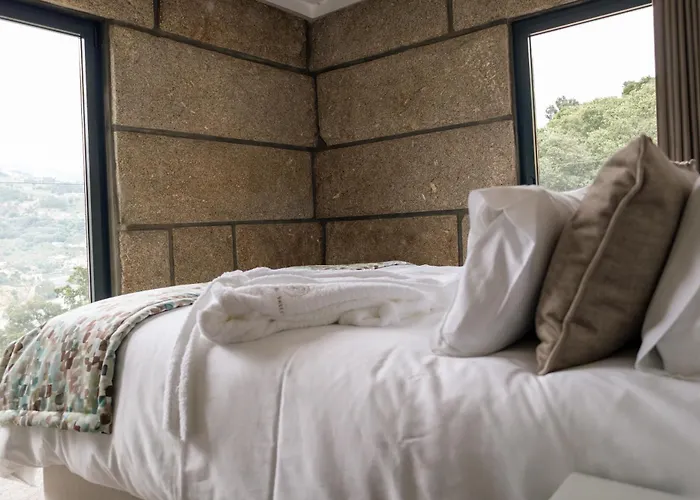 度假居 Douro Sky Valley - Private *