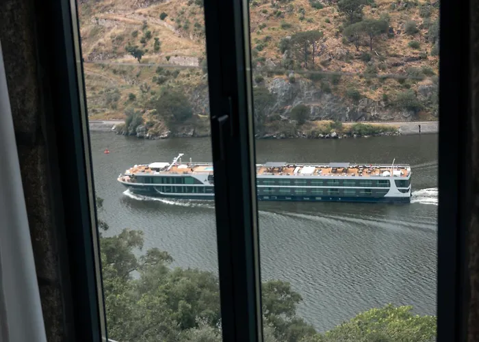 度假居 Douro Sky Valley - Private