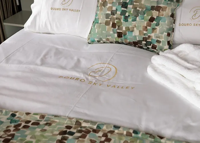 度假居 Douro Sky Valley - Private Miomaes