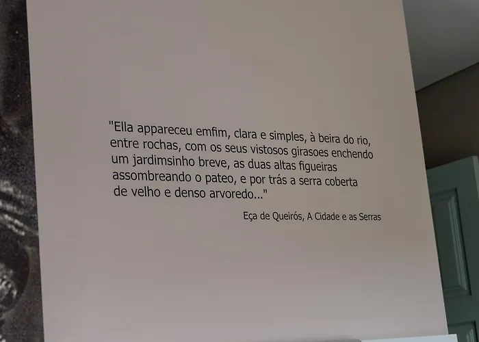 度假居 Douro Sky Valley - Private Miomaes