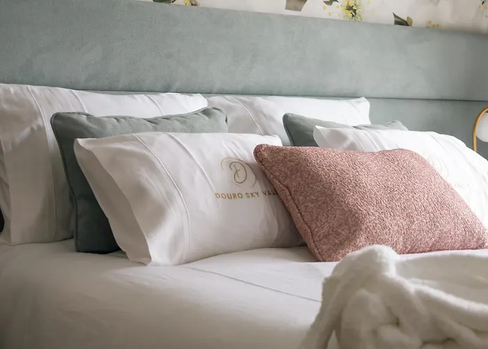 Douro Sky Valley - Private 度假居 Miomaes