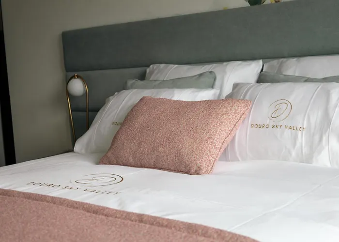 Douro Sky Valley - Private 度假居 Miomaes