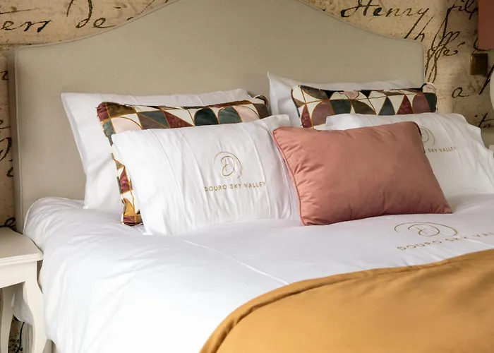 度假居 Douro Sky Valley - Private Miomaes