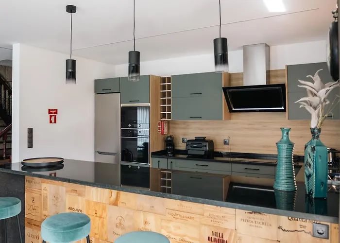 Douro Sky Valley - Private 度假居 *