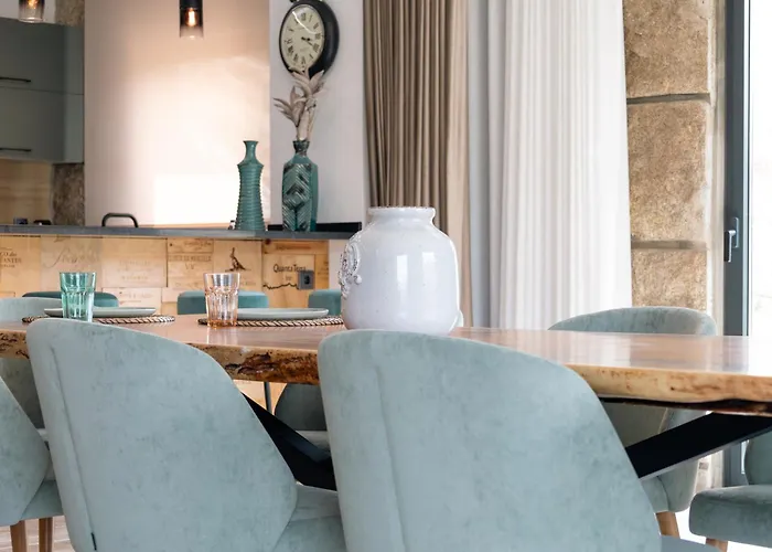 度假居 Douro Sky Valley - Private