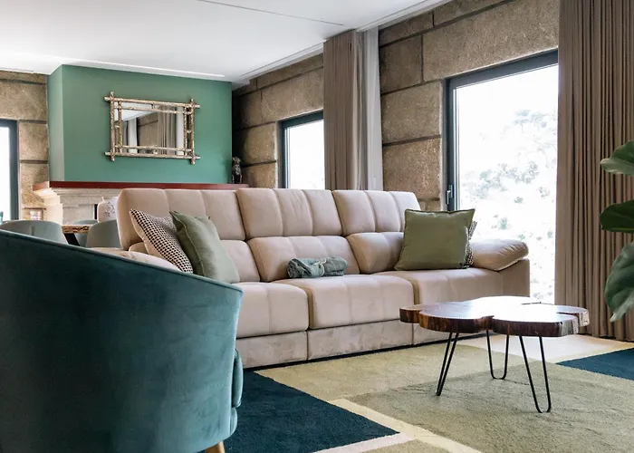 Douro Sky Valley - Private 度假居 Miomaes