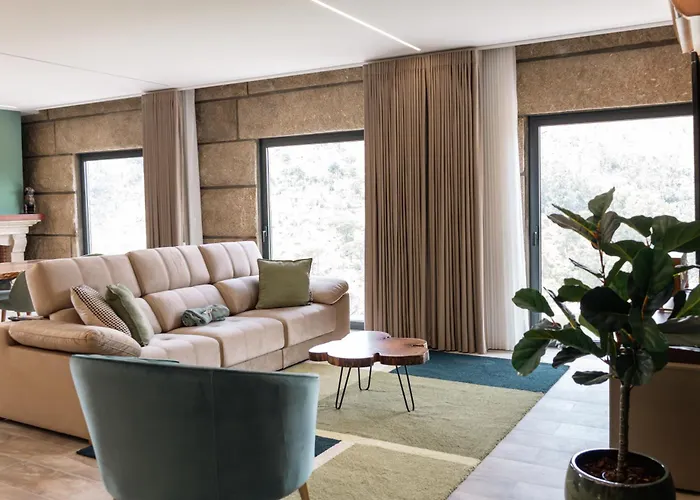 Douro Sky Valley - Private 度假居