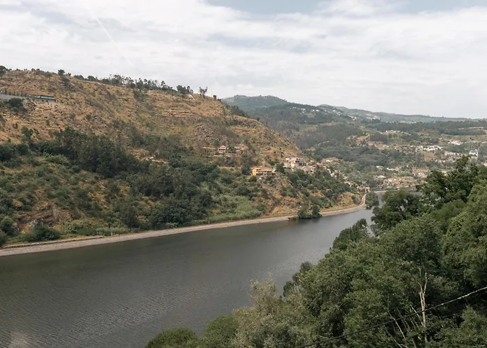 度假居 Douro Sky Valley - Private