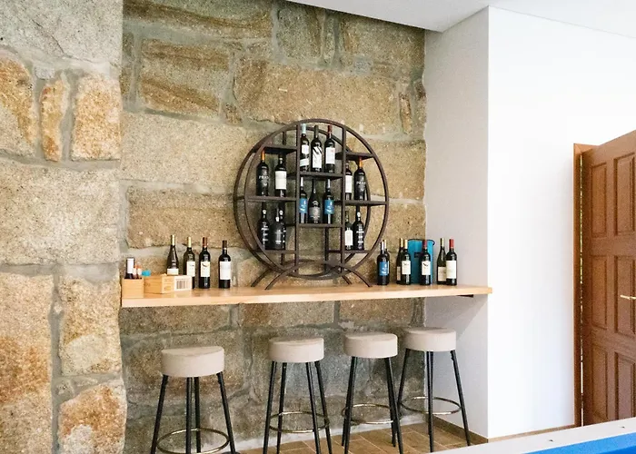 Douro Sky Valley - Private 度假居 Miomaes