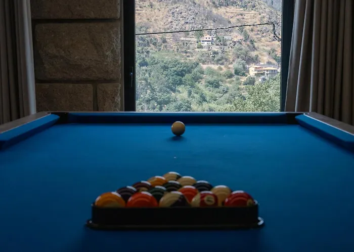 度假居 Douro Sky Valley - Private