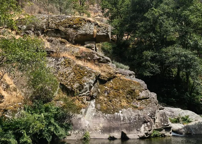 度假居 Douro Sky Valley - Private Miomaes