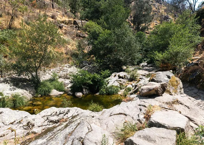 度假居 Douro Sky Valley - Private Miomaes