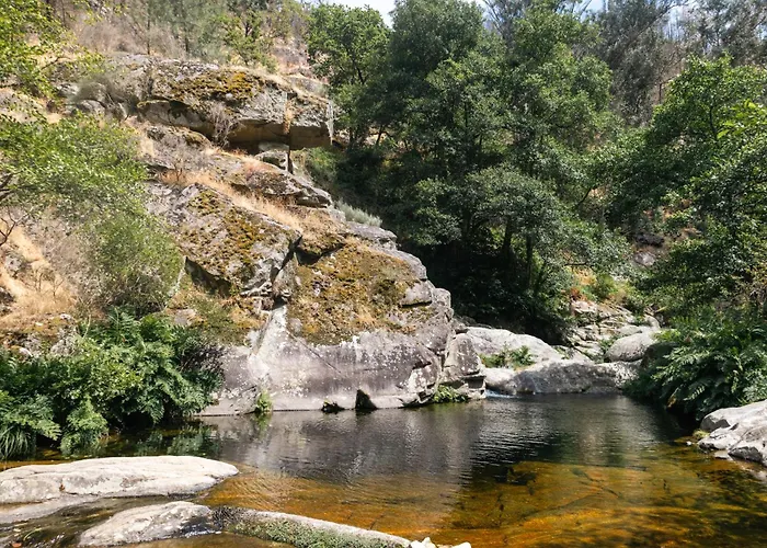 度假居 Douro Sky Valley - Private *