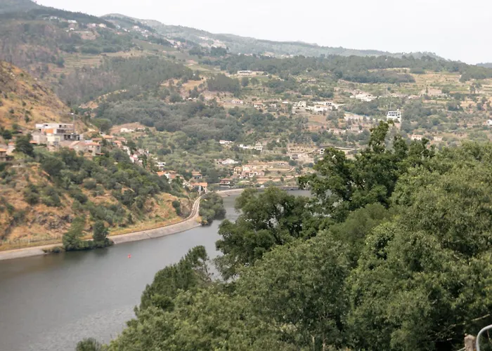 度假居 Douro Sky Valley - Private Miomaes